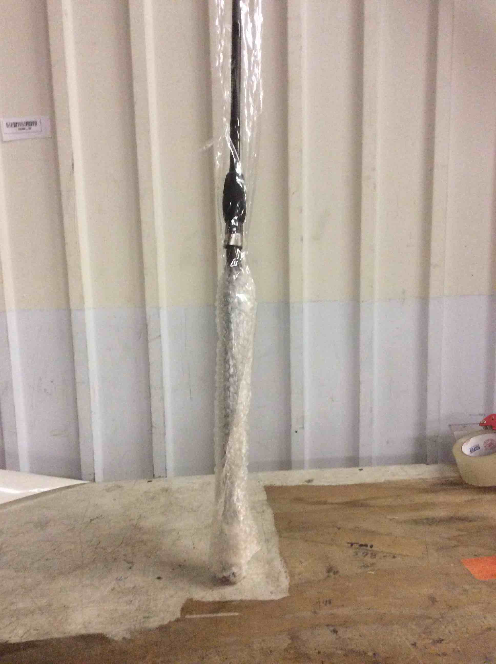 Dobyns Rods Fury Series Fr 795sb Medium/heavy Power Fast Action Swimbait Rod,