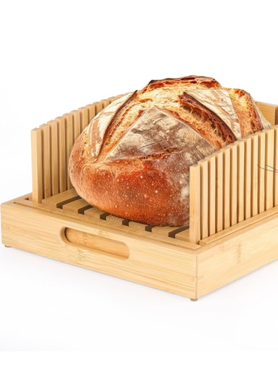 The ORIGINAL Sourdough Slicing guide