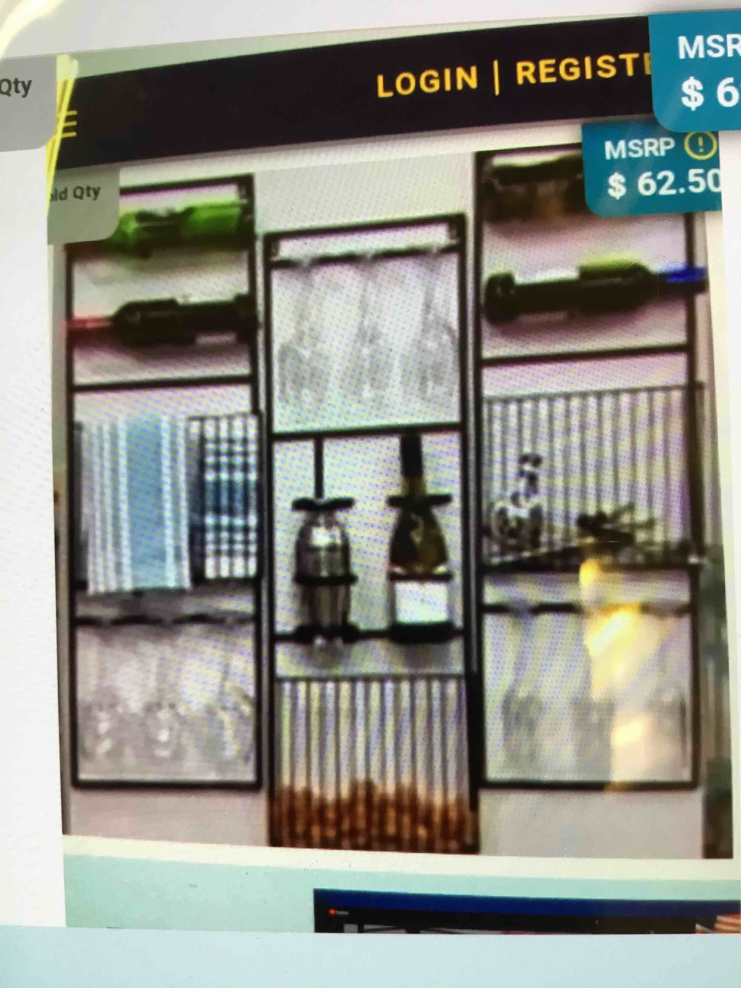 South Street Loft ddgs ssl wine wall storage 