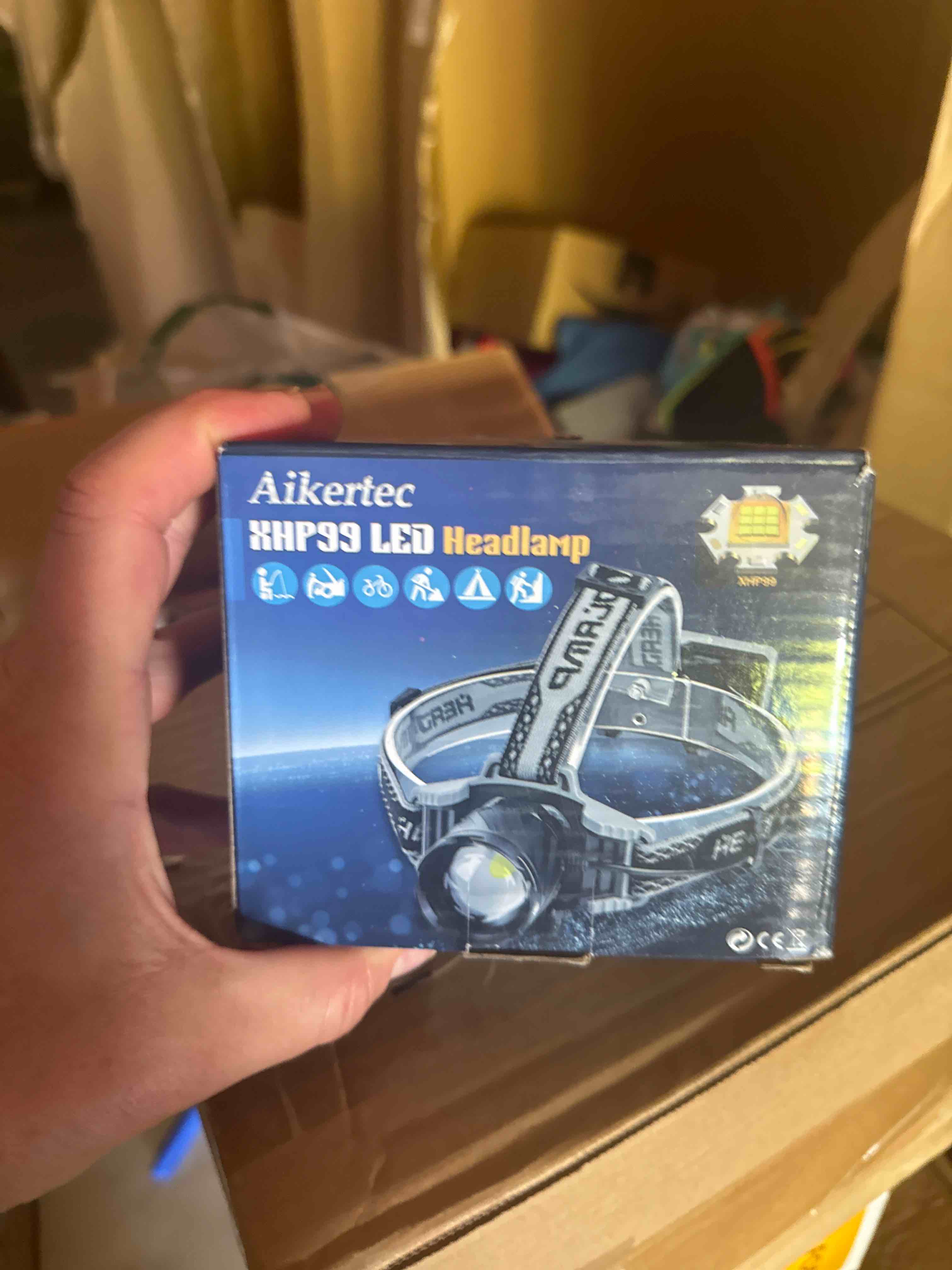 Head Lamp