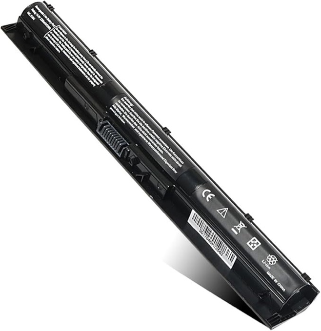 TSKYBEAR New K104 Notebook Battery Replacement for HP Pavilion 14-ab 14T-ab 15-ab 15-an 17-g Series TPN-Q158 HSTNN-LB6S Spare 800049-001 800050-001 800010-421 800009-421 KI04 Notebook Laptop Battery
