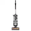 (used, but works well. out of box see photos) Shark Navigator ADV Bagless Corded HEPA Upright Vacuum Cleaner for Multisurface and Cars with Portable Lift-Away in Purple