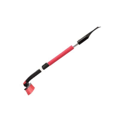 Grease Monkey Ice Scraper and Rotating Snow Brush