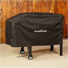 Blackstone 1529 28” Single Shelf Griddle Cover, 600D Polyester, Black