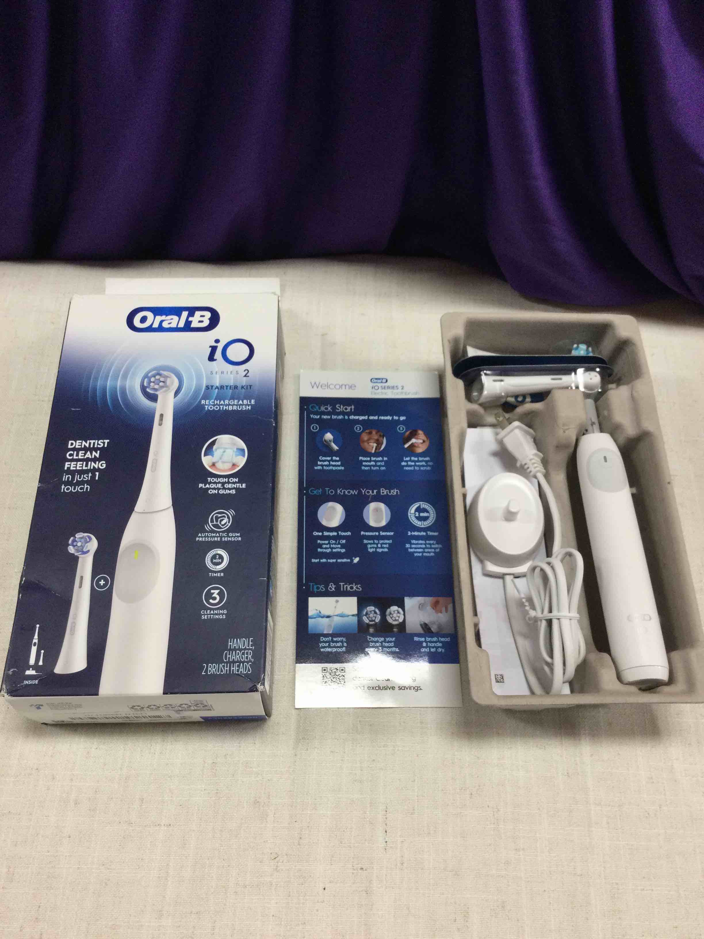 oral-b io series 2