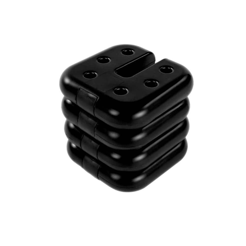 Everbilt 4 Pack Stackable Canopy Weights