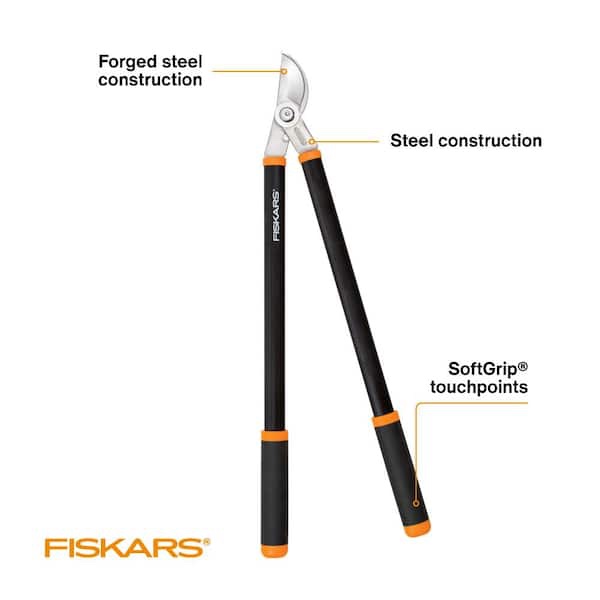 Fiskars 1-3/4in Cut Capacity 28in Forged Lopper