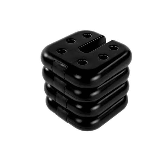 Missing weight. Canopy-Pop Up Tent Weight Plates (4-Piece)