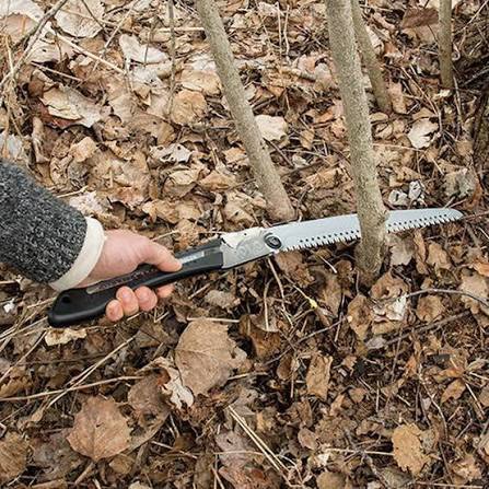 Japanese-Style Folding Pruning Saw