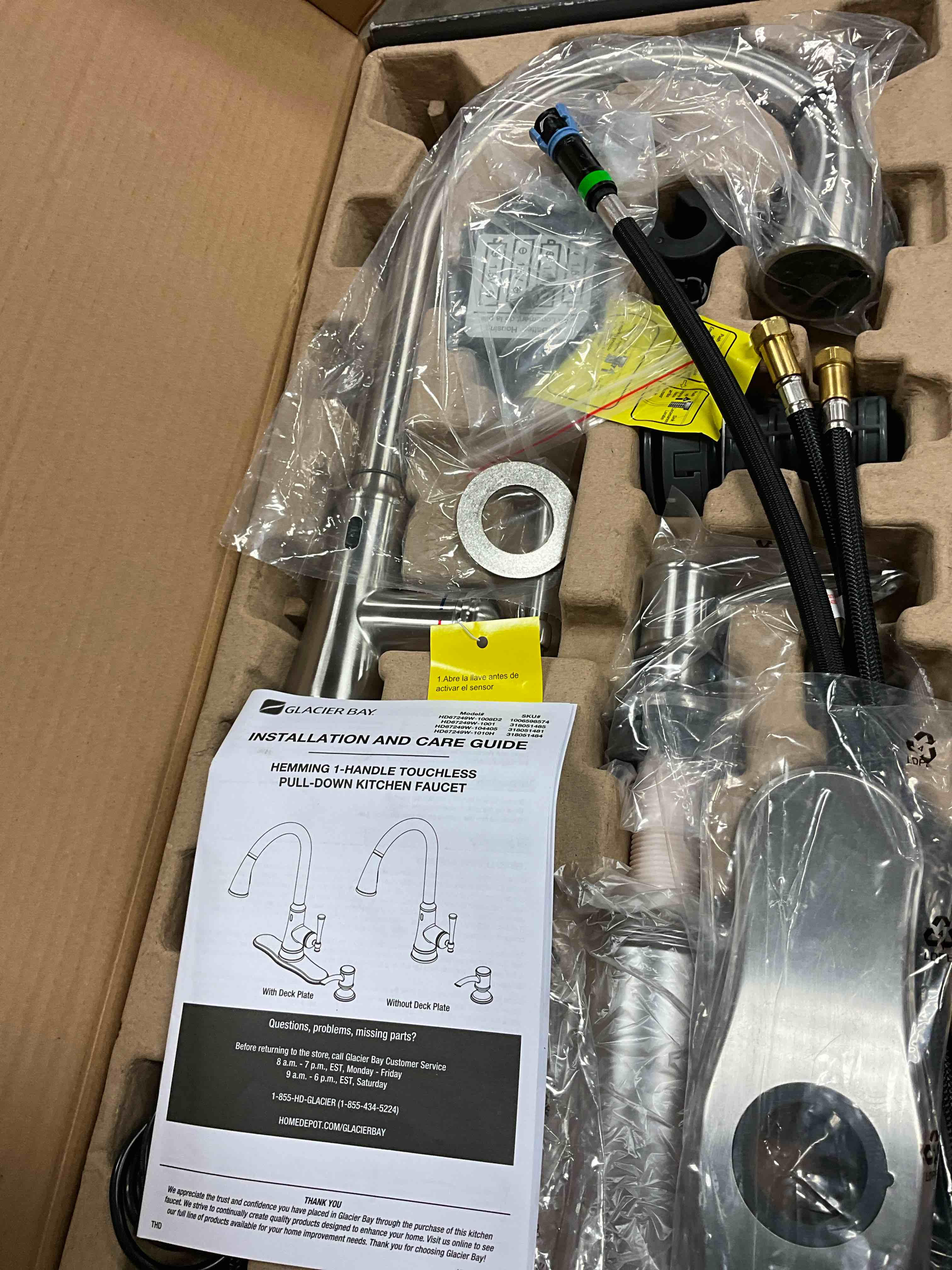 Fresh Start To A New Bid!