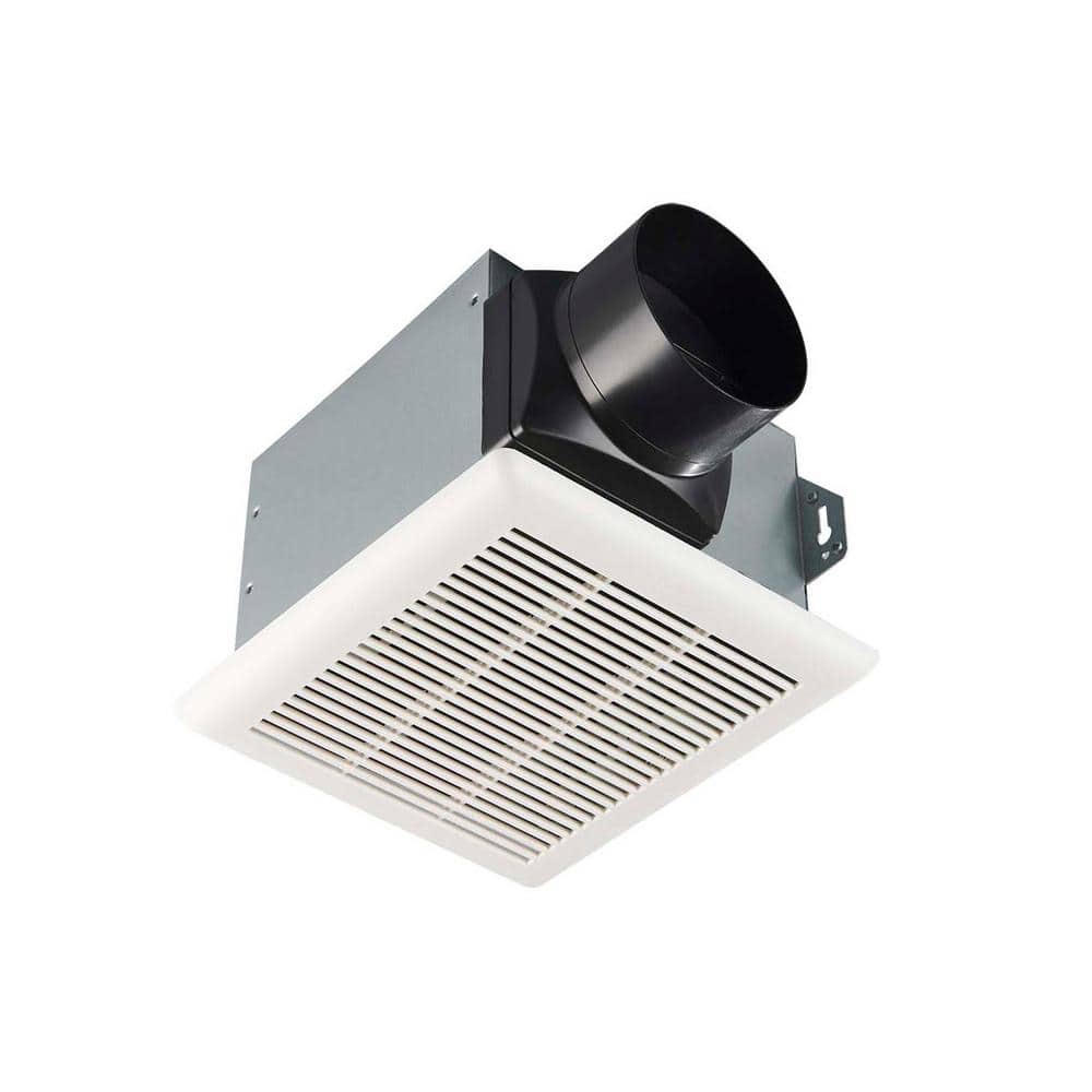 80 CFM 1.5 Sone Bathroom Exhaust Fan