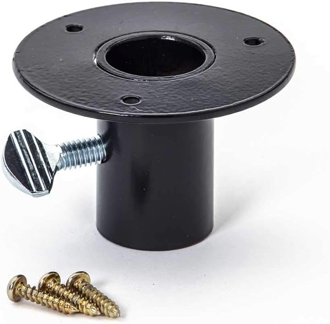 1 in. Pole Mounting Flange