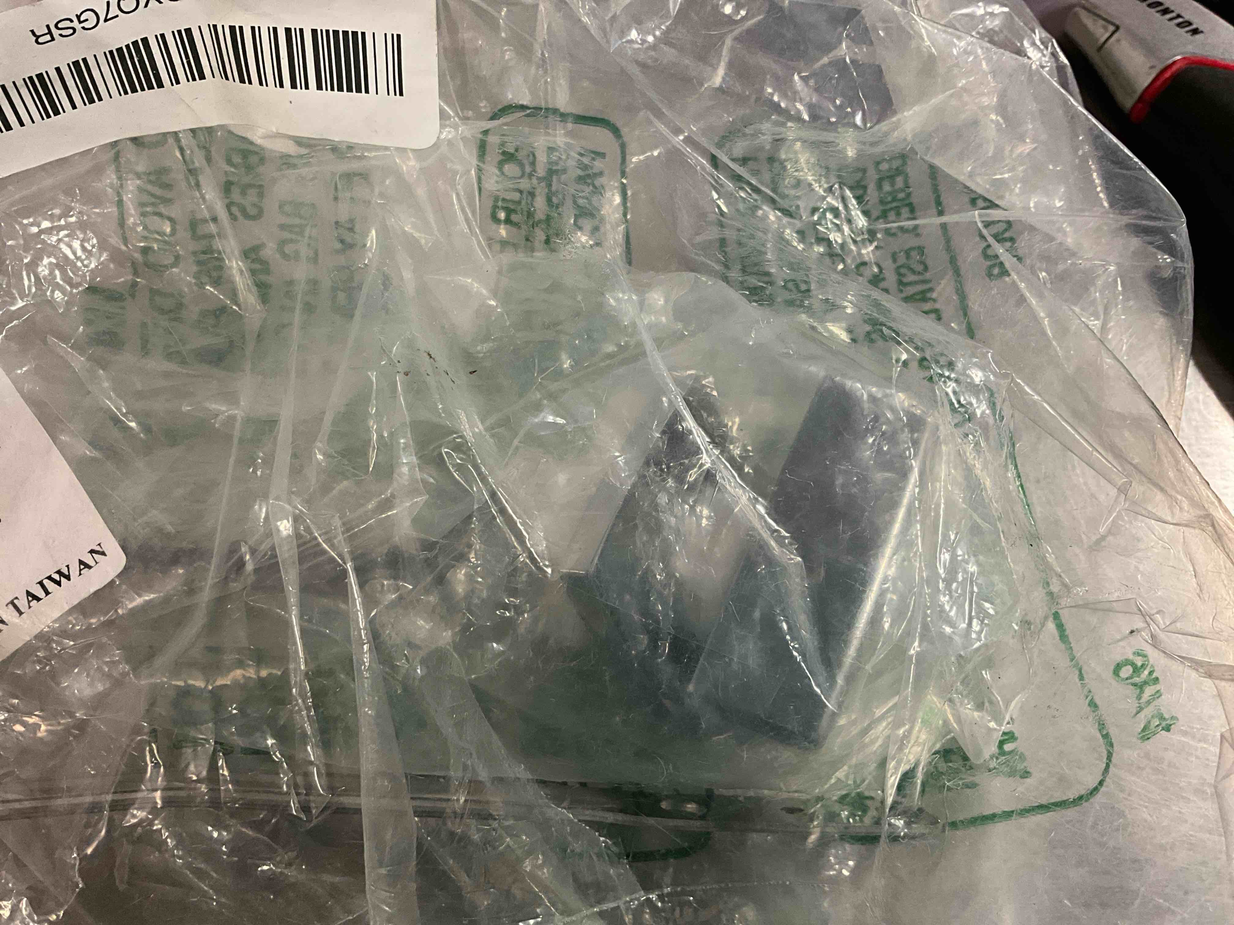 Condition photo showing New/Like New for Meonum 2 Pack Toilet Flush Handle Replacement Kit, Toilet Trip Levers Side Mount Compatible with Kohler K-3722-0 Toilets/Kohler 85114-CP Trip Lever Kit, Polished Chrome