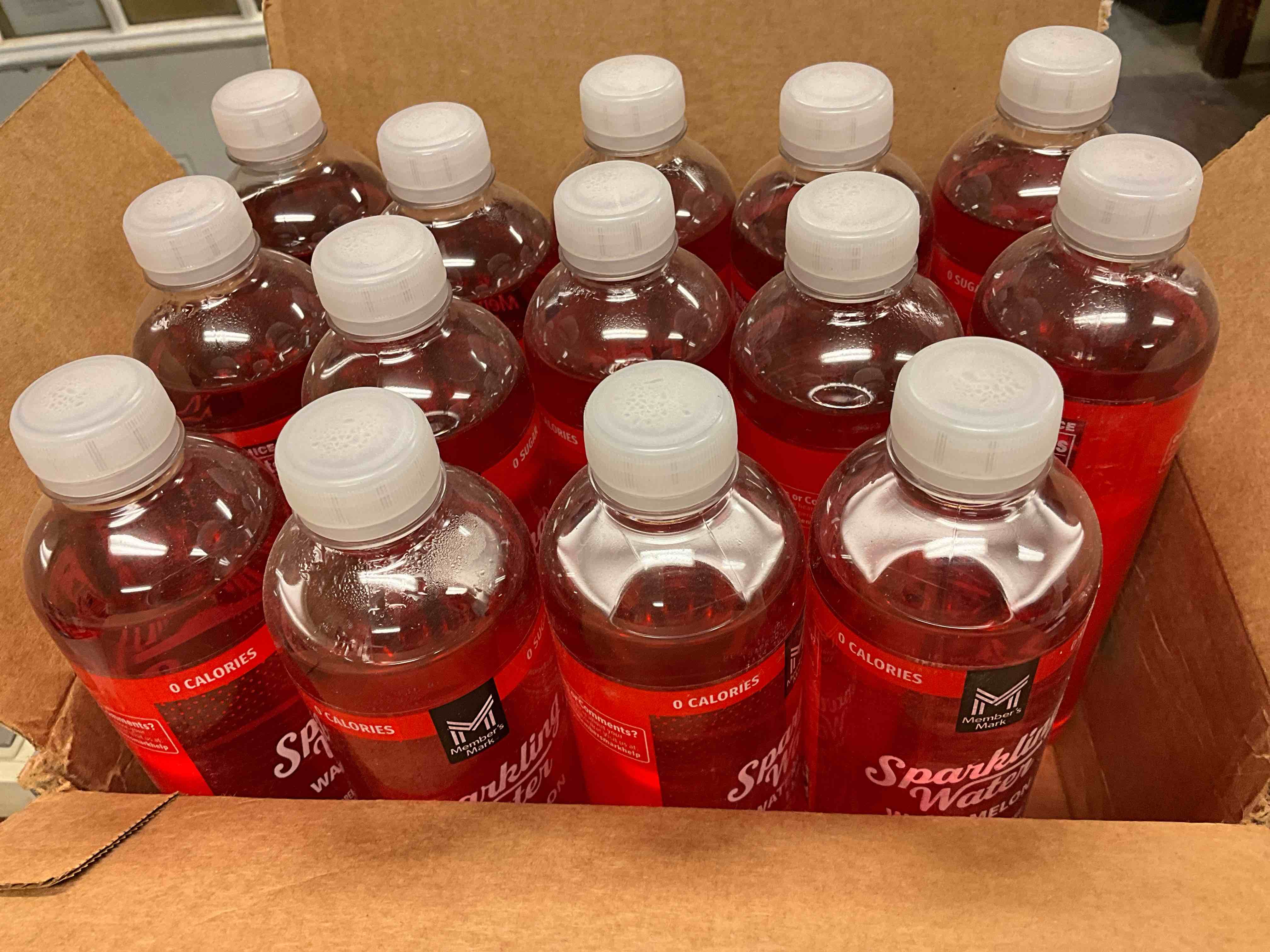 Member’s Mark Watermelon Lime 14pk 