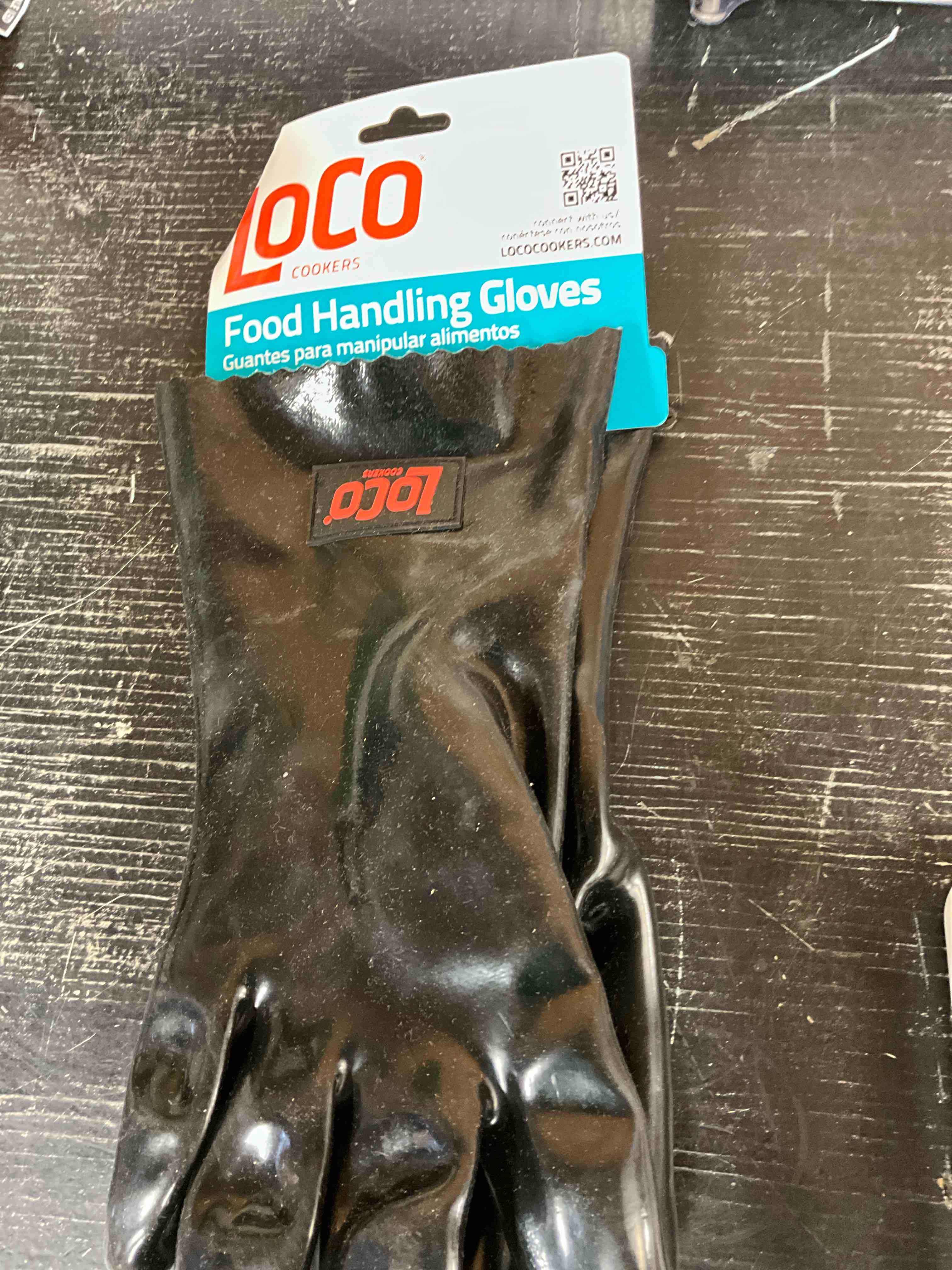 Condition photo showing New/Like New for Food Handling Gloves (1-Pair)