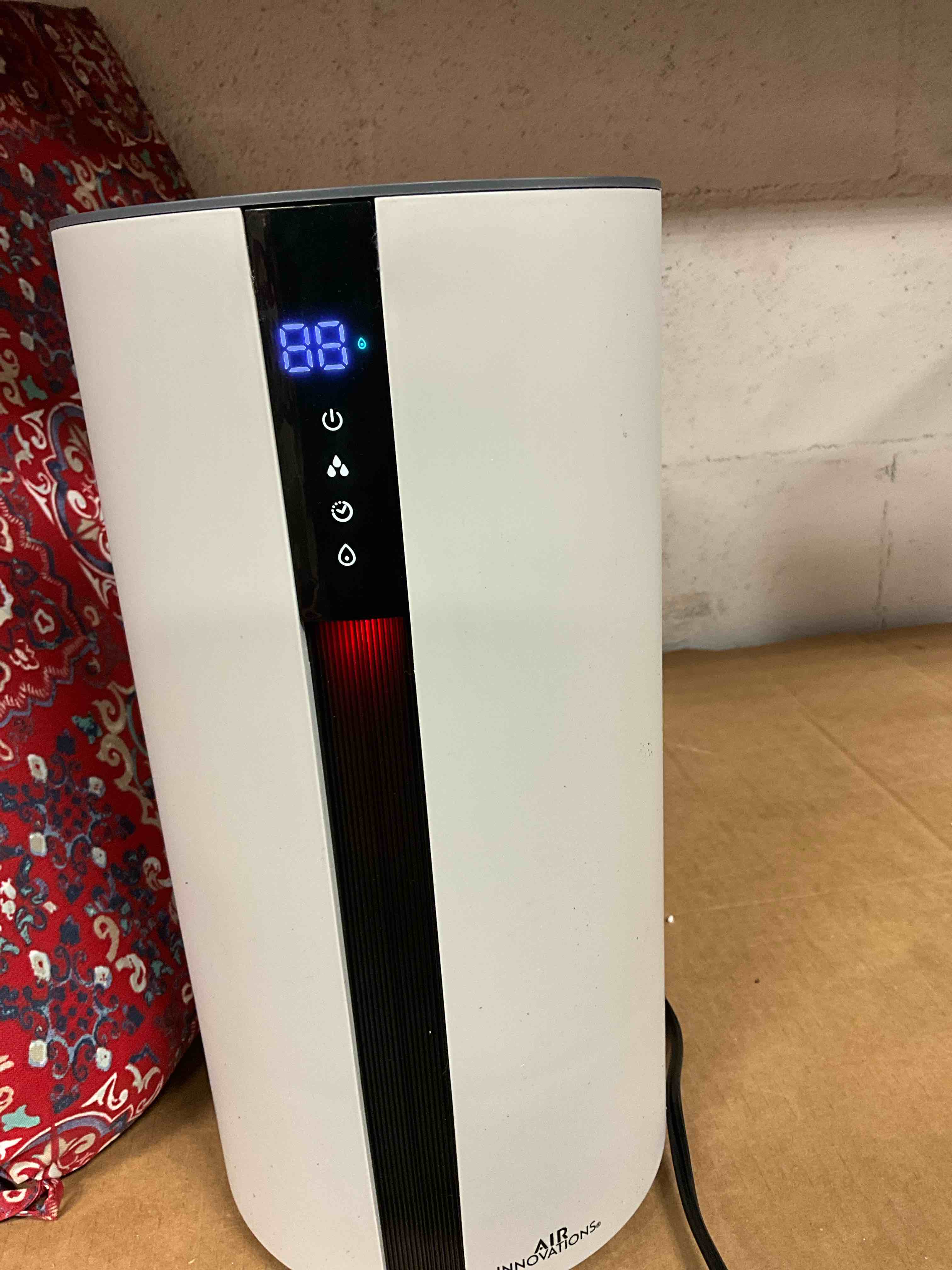 Condition photo showing New/Like New for Air Innovations Clean Mist Ultrasonic Top Fill Humidifier