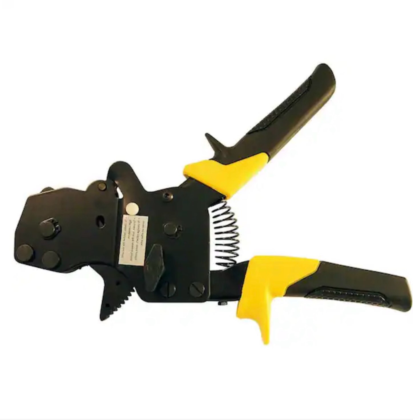 3/8 in. to 1 in. 1-hand pex-b pinch clamp tool