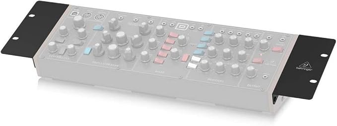 Behringer EURORACK EARS (70 HP) 19" Rack Ears for 70 HP Eurorack Chassis