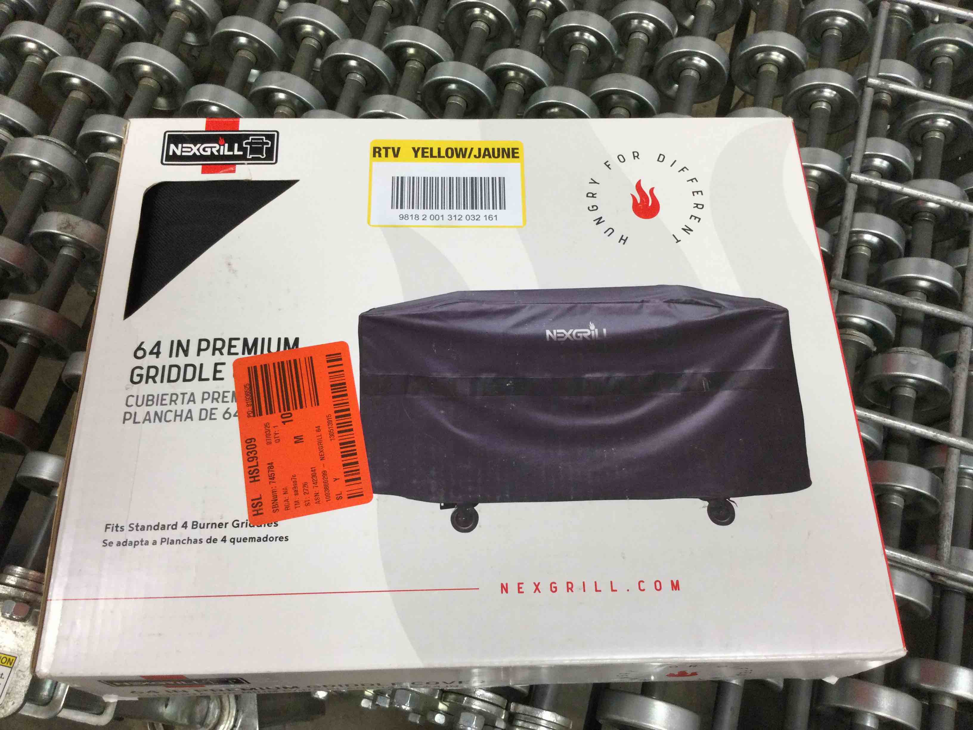 Nexgrill 64 in. Premium Griddle Cover