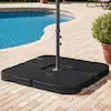 water filled umbrella base Home Depot