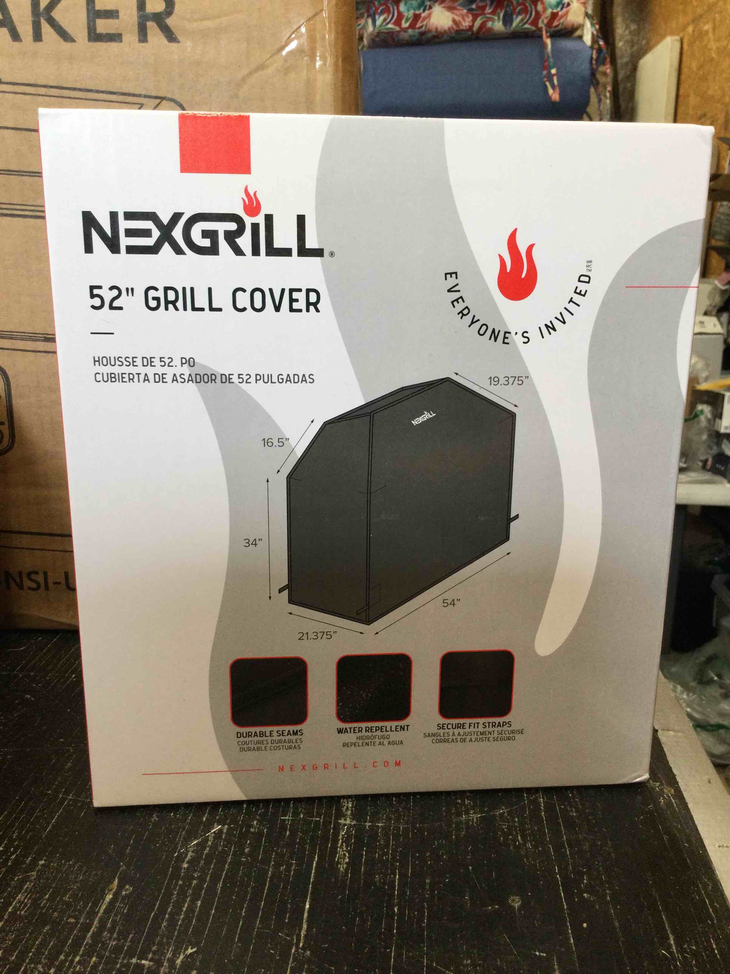 NexGrill 52” Cover