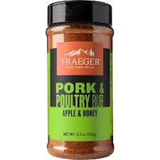 Traeger Pork & Poultry Rub