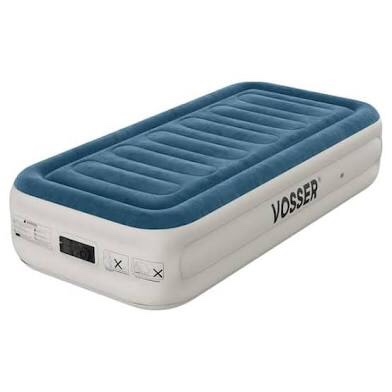Vosser Air Mattress - Single - Built in Pump