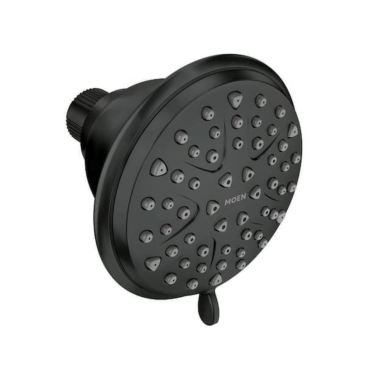 Moen Attune wall mount Shower head 218W0BL