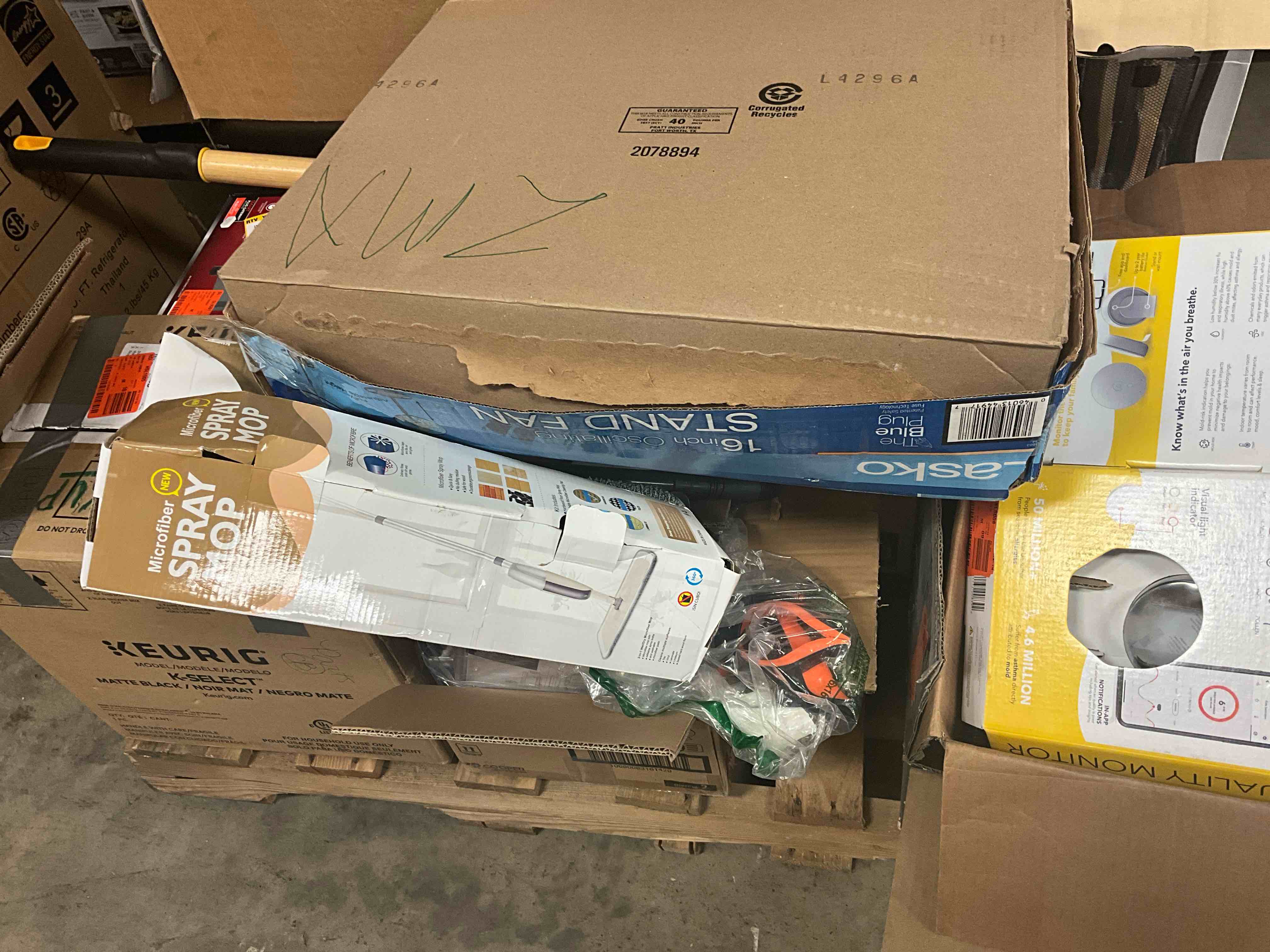 Everything, Everywhere, Bid At Once!