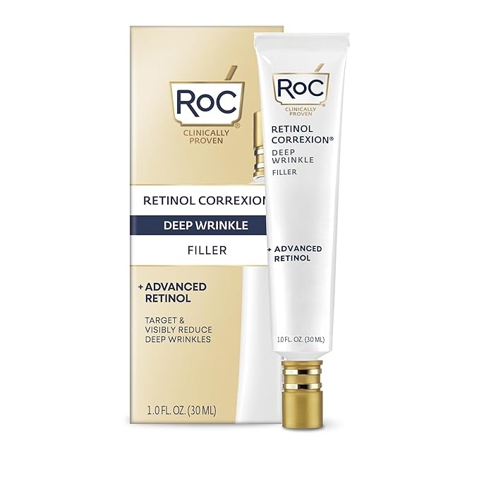 ROC Retinol Correxion Deep Wrinkle Filler 1.0 fl. oz 