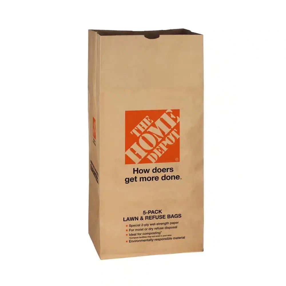 30 gal. Lawn and Leaf Bags (20 Count)