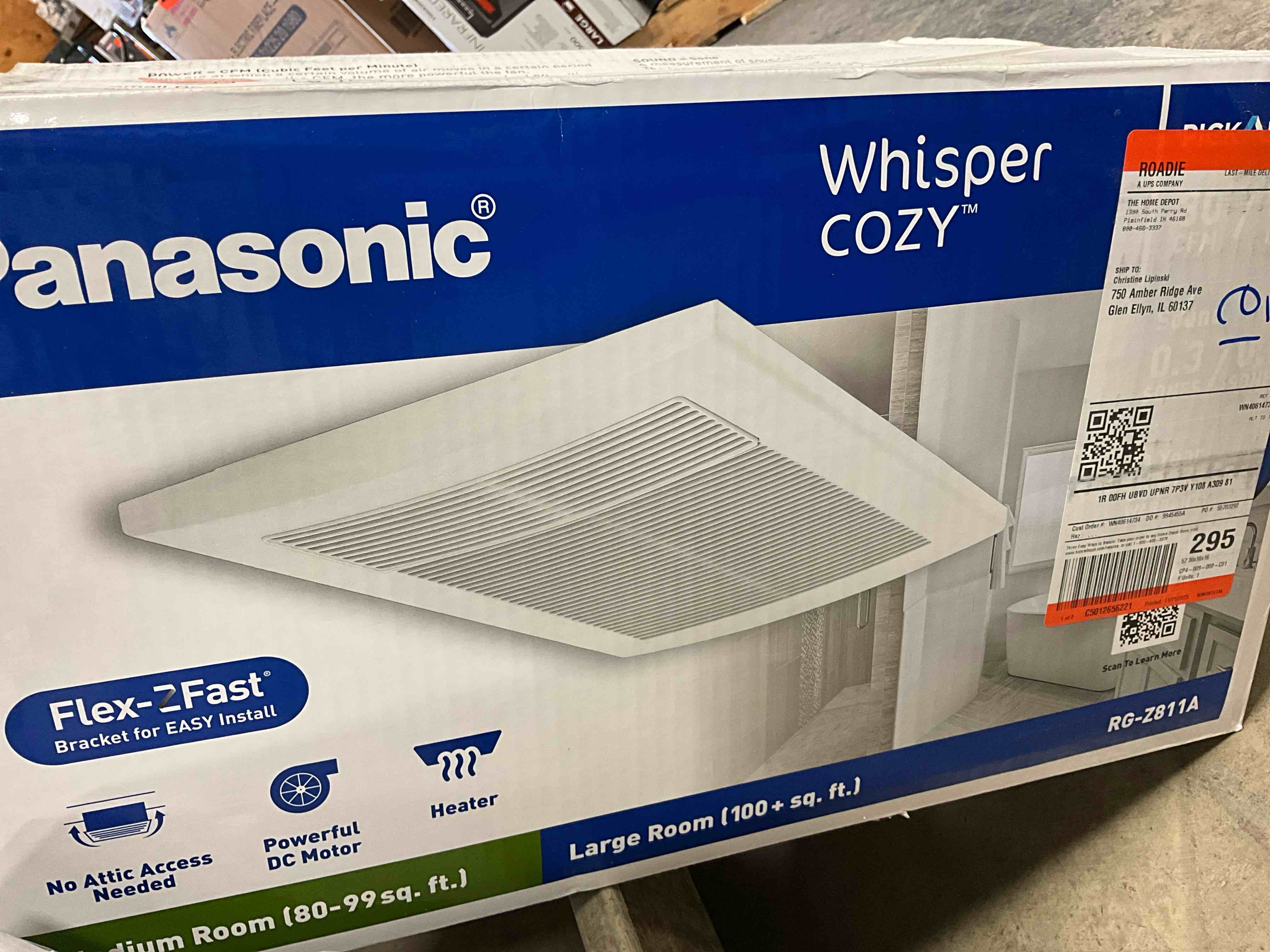 The Calm Before The Snow! 