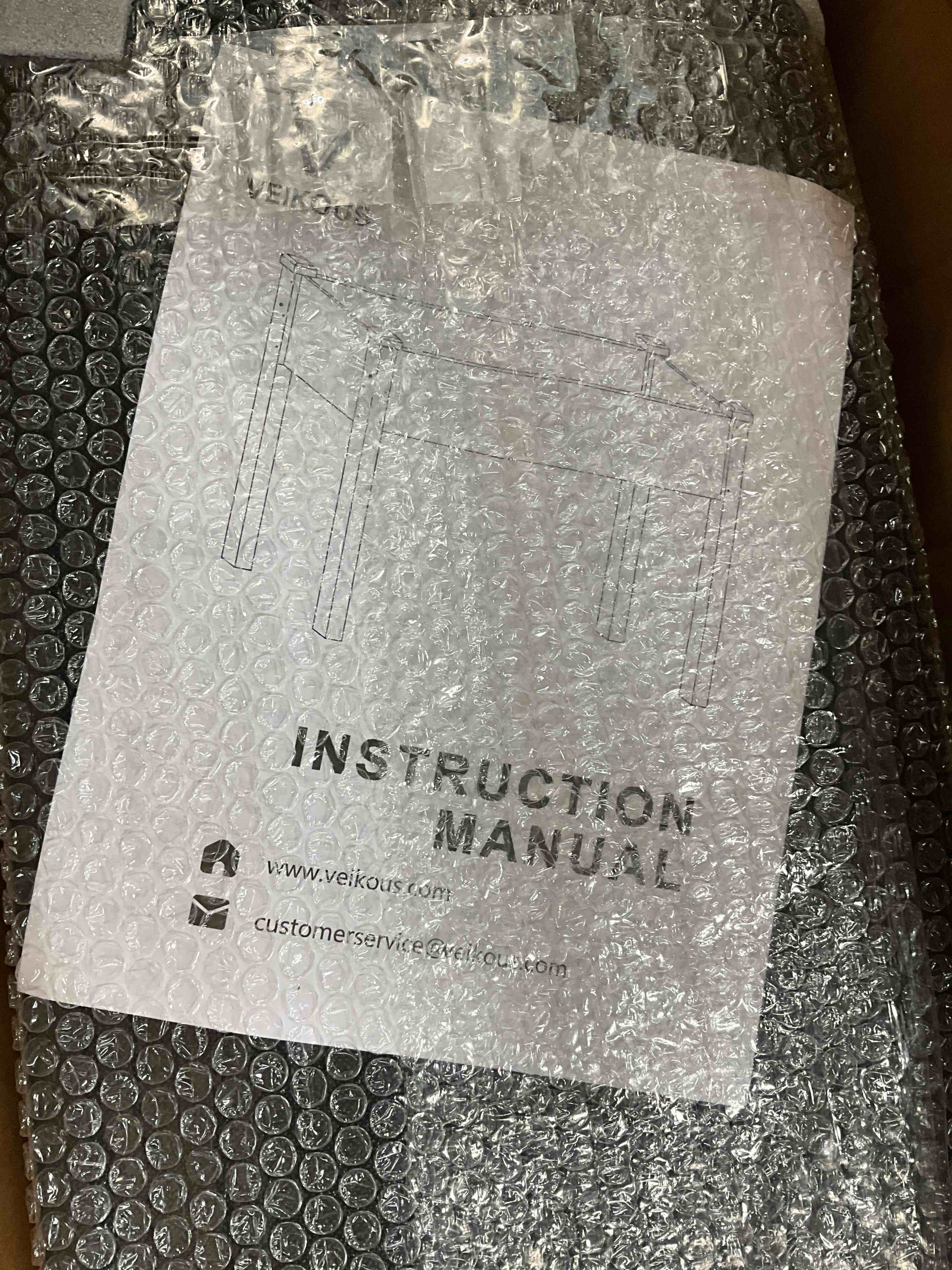 Condition photo showing New/Like New for 47 in. x 23 in. x 30 in. Cedar Wood Raised Garden Bed with Liner