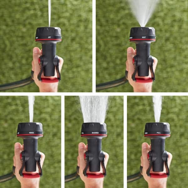 Condition photo showing Good Condition for PRO Fireman's Multi-Pattern Nozzle