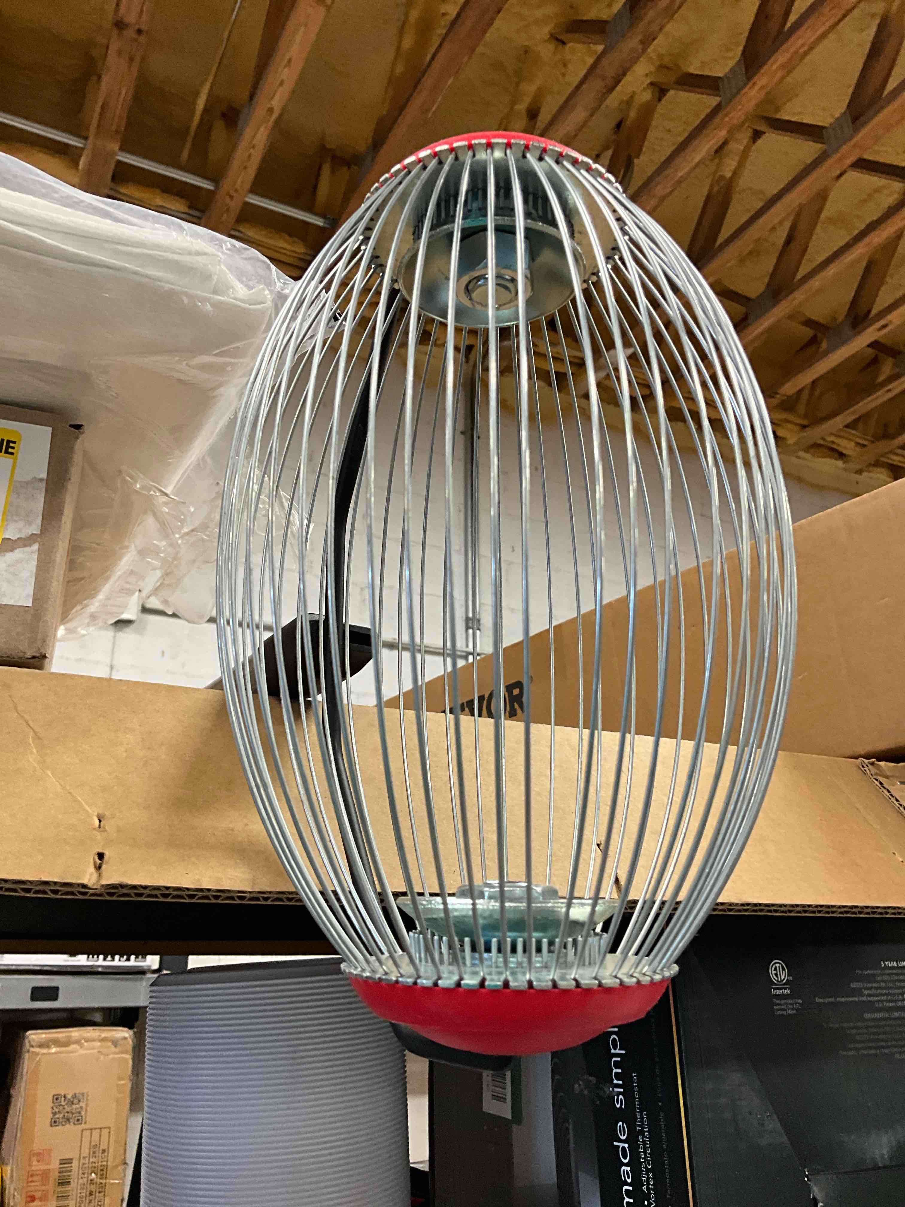 Condition photo showing New/Like New for MAX 48 in. QuickCOLLECTOR Nut Gatherer with Carbon Steel Handle