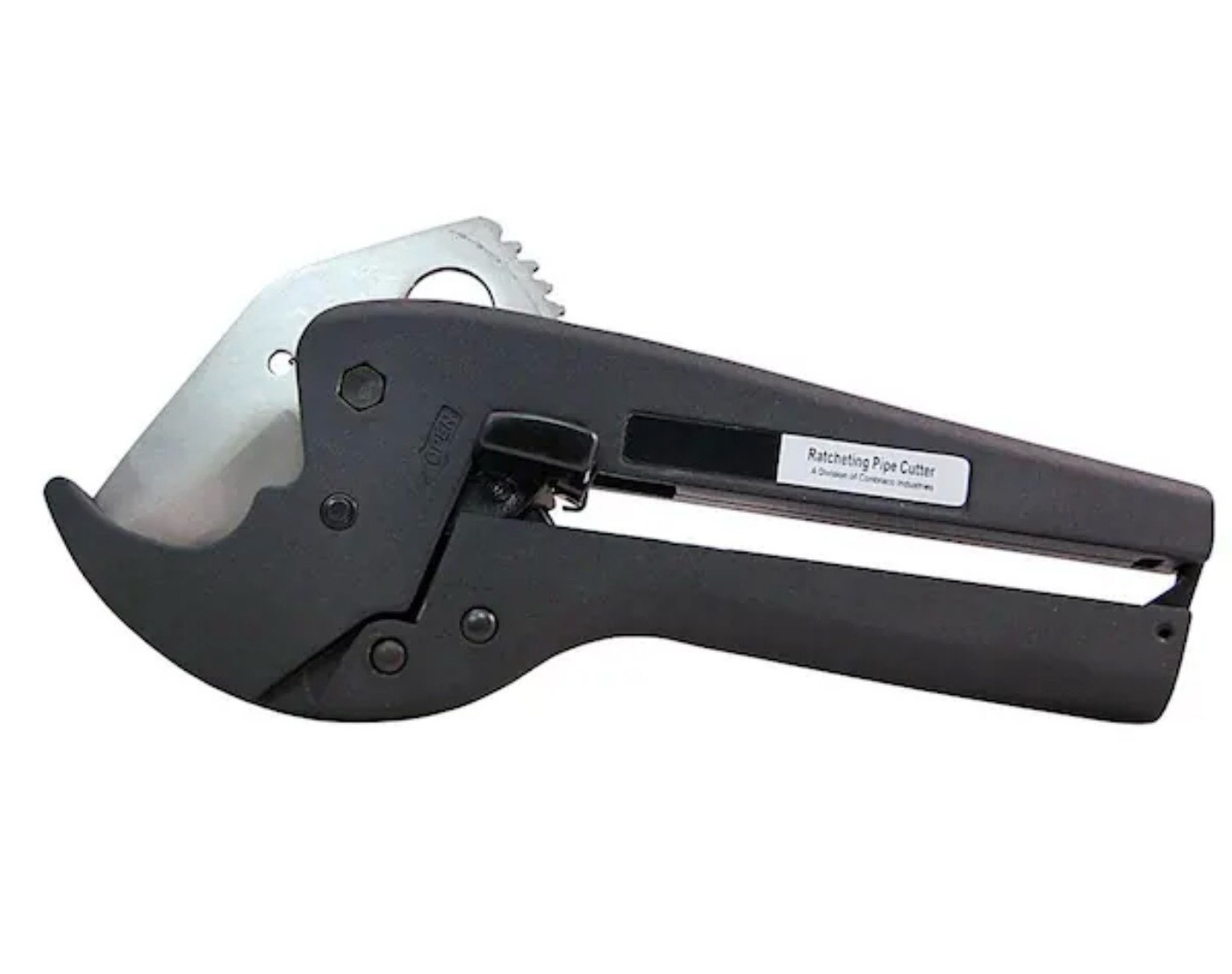 1/8 in. to 1-1/4 in. Ratcheting PVC Pipe and Tubing Cutter