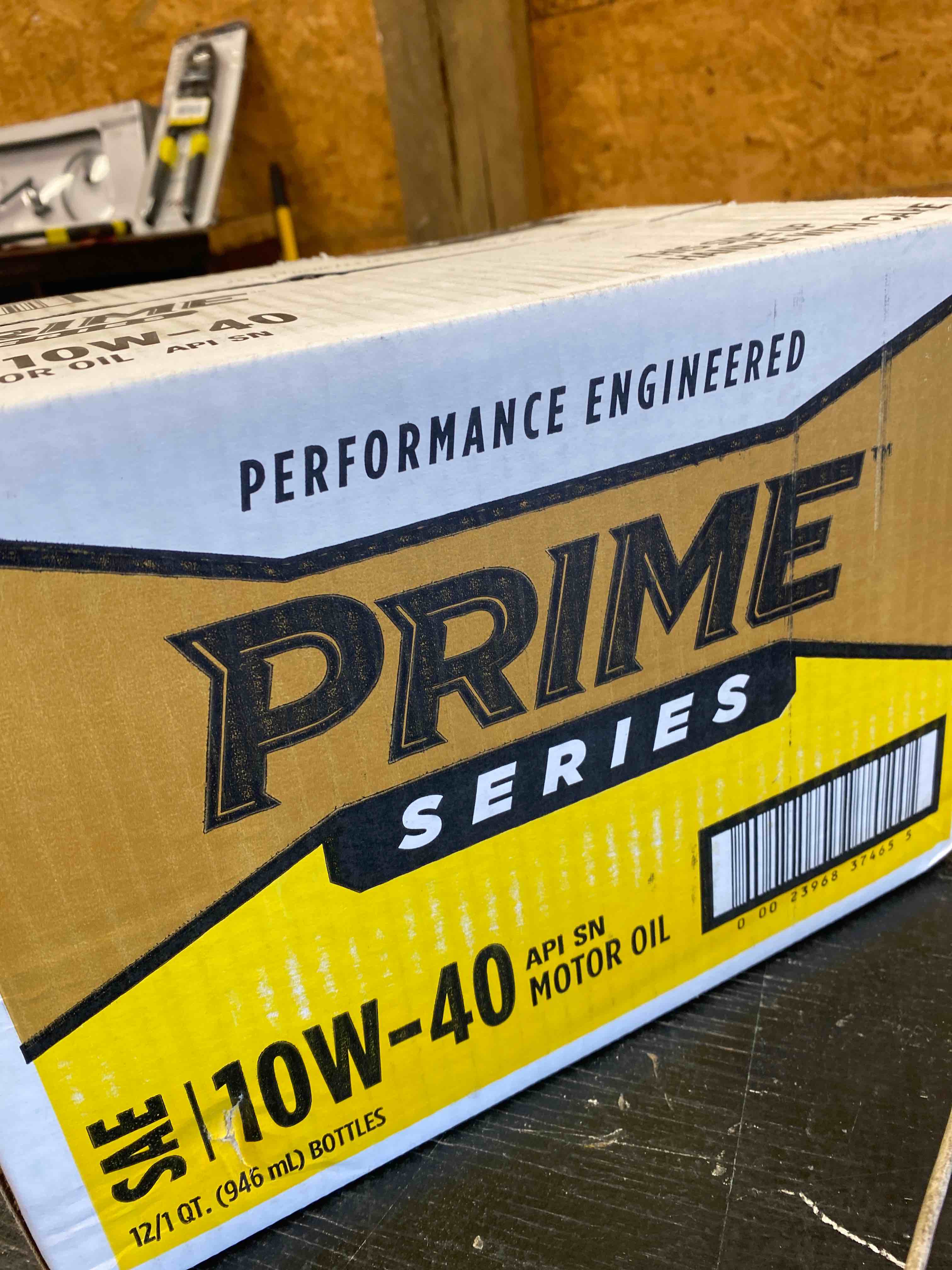 Prime Series 10W - 40