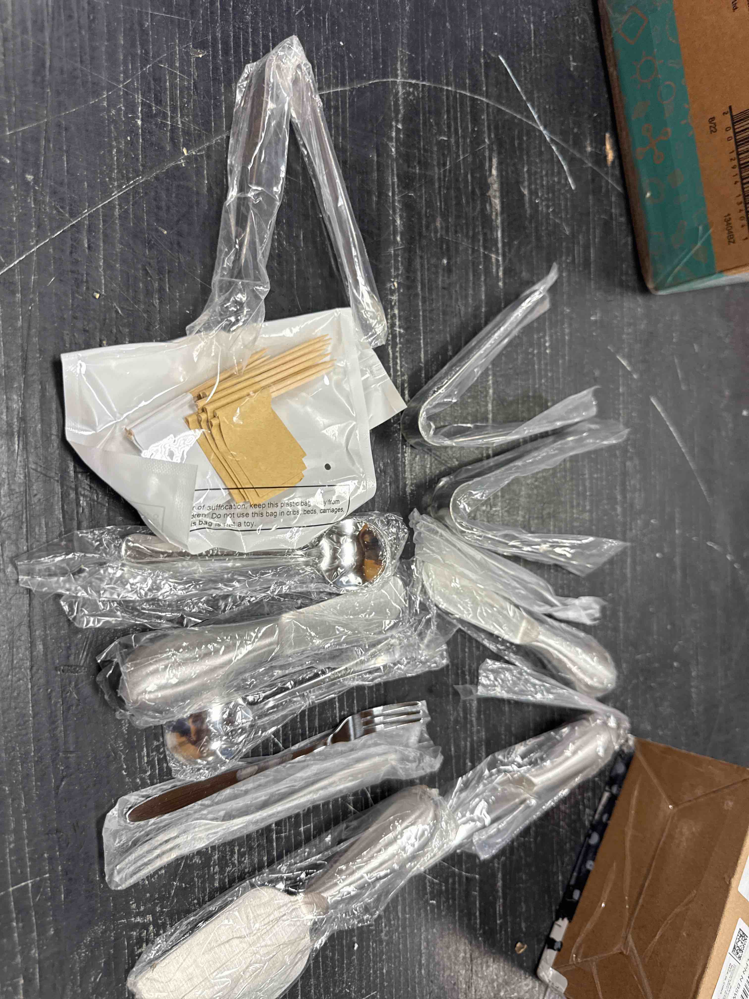 Patelai Charcuterie Board Items  