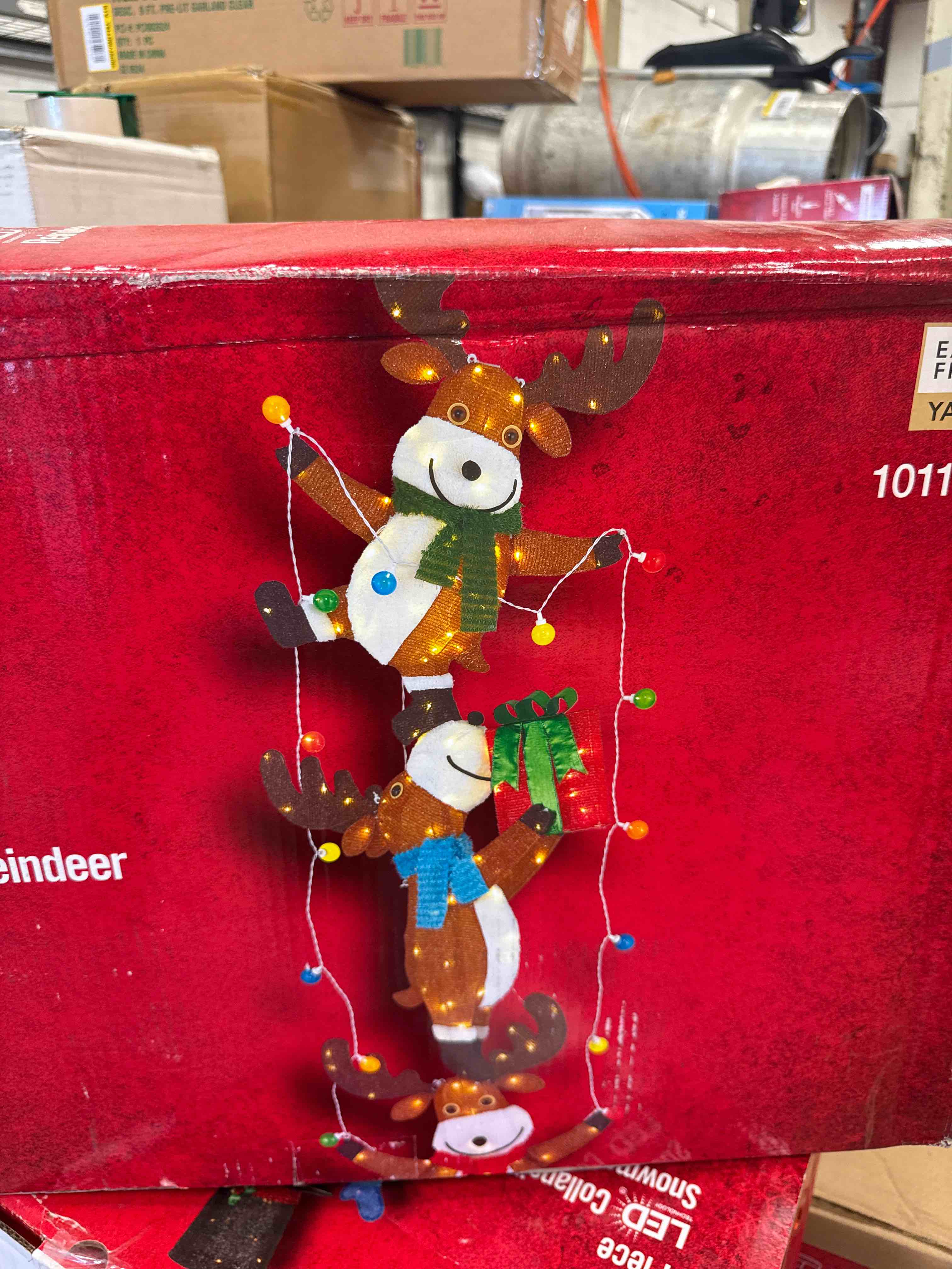 Christmas in July!