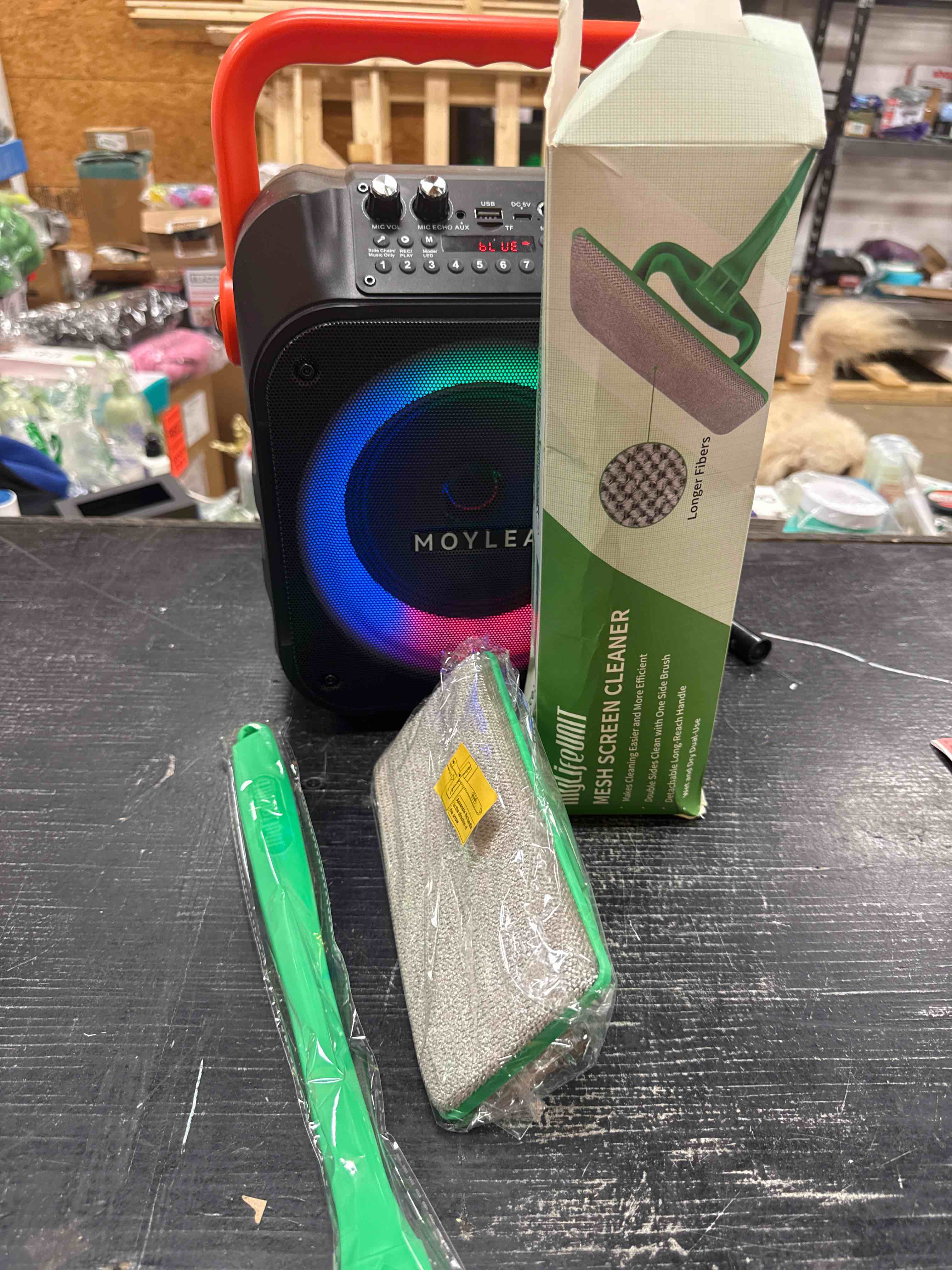 MyLife Mesh Screen Cleaner 