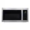 Vissani 1.7 cu. ft. 1000-Watt Over the Range Microwave in Stainless Steel