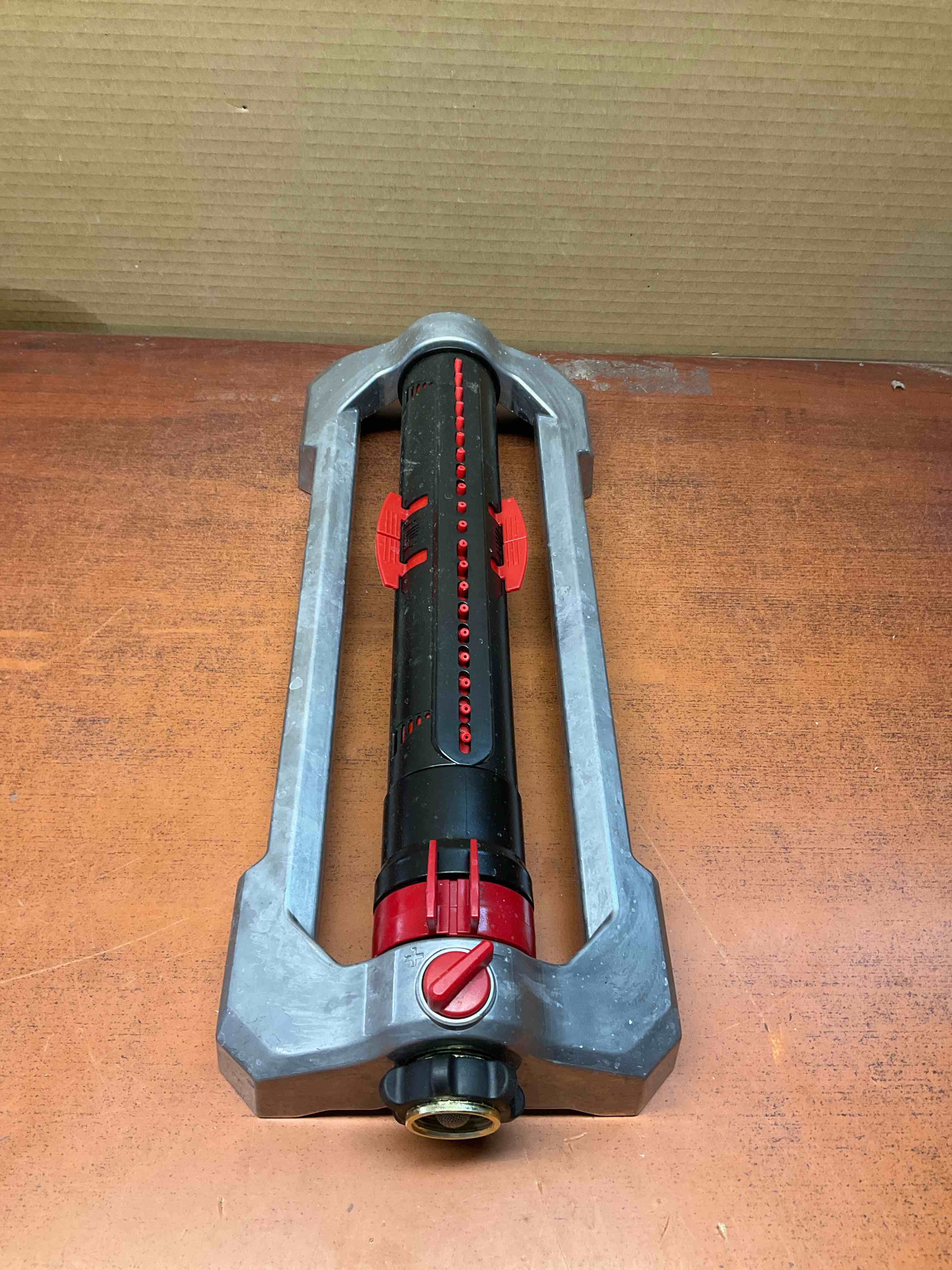 4500 sq. ft. Turbo Oscillating Sprinkler