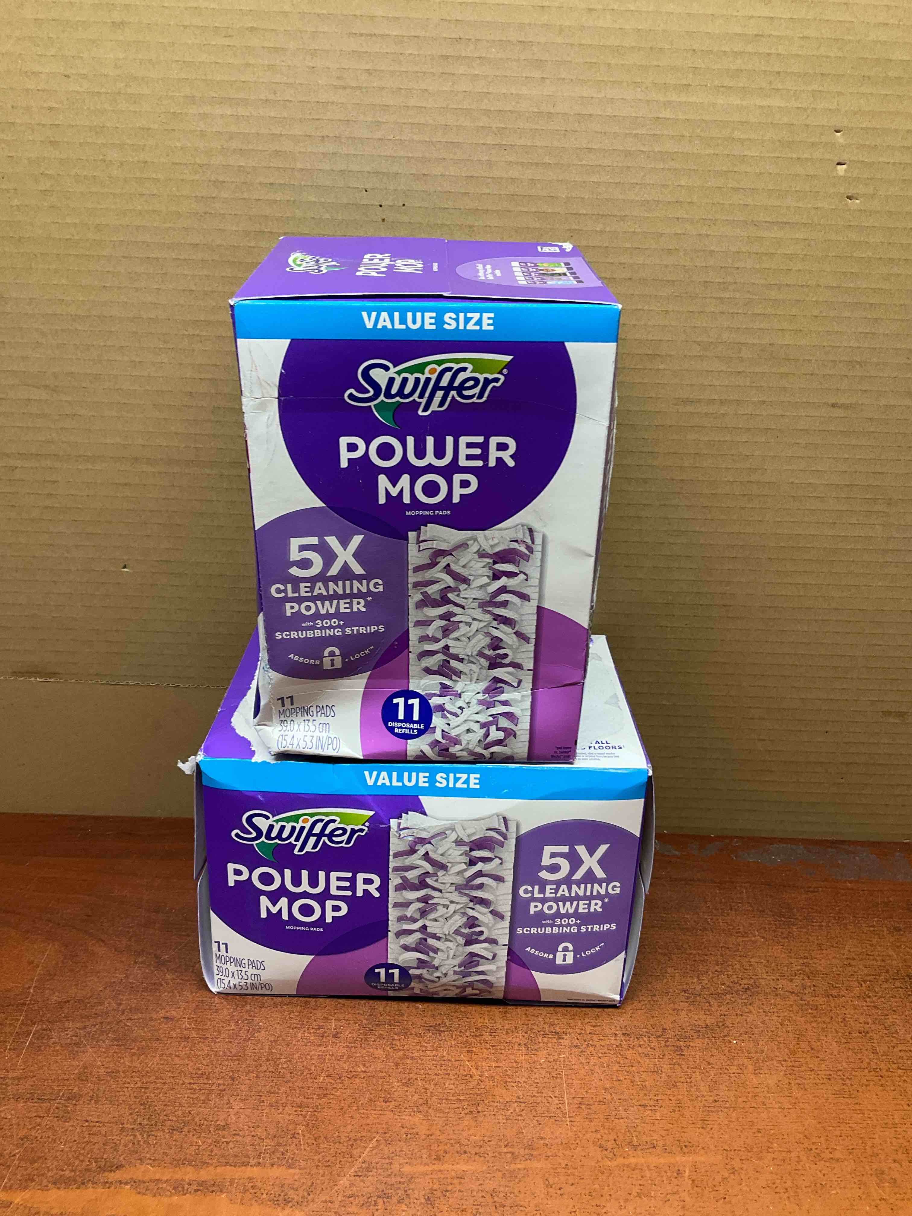 Swiffer PowerMop Refill Pads - 11ct