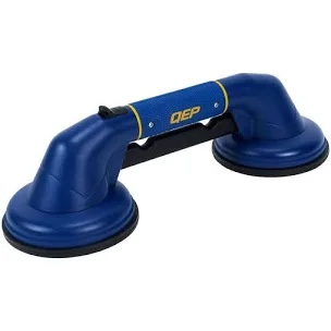 QEP power grip double suction cups