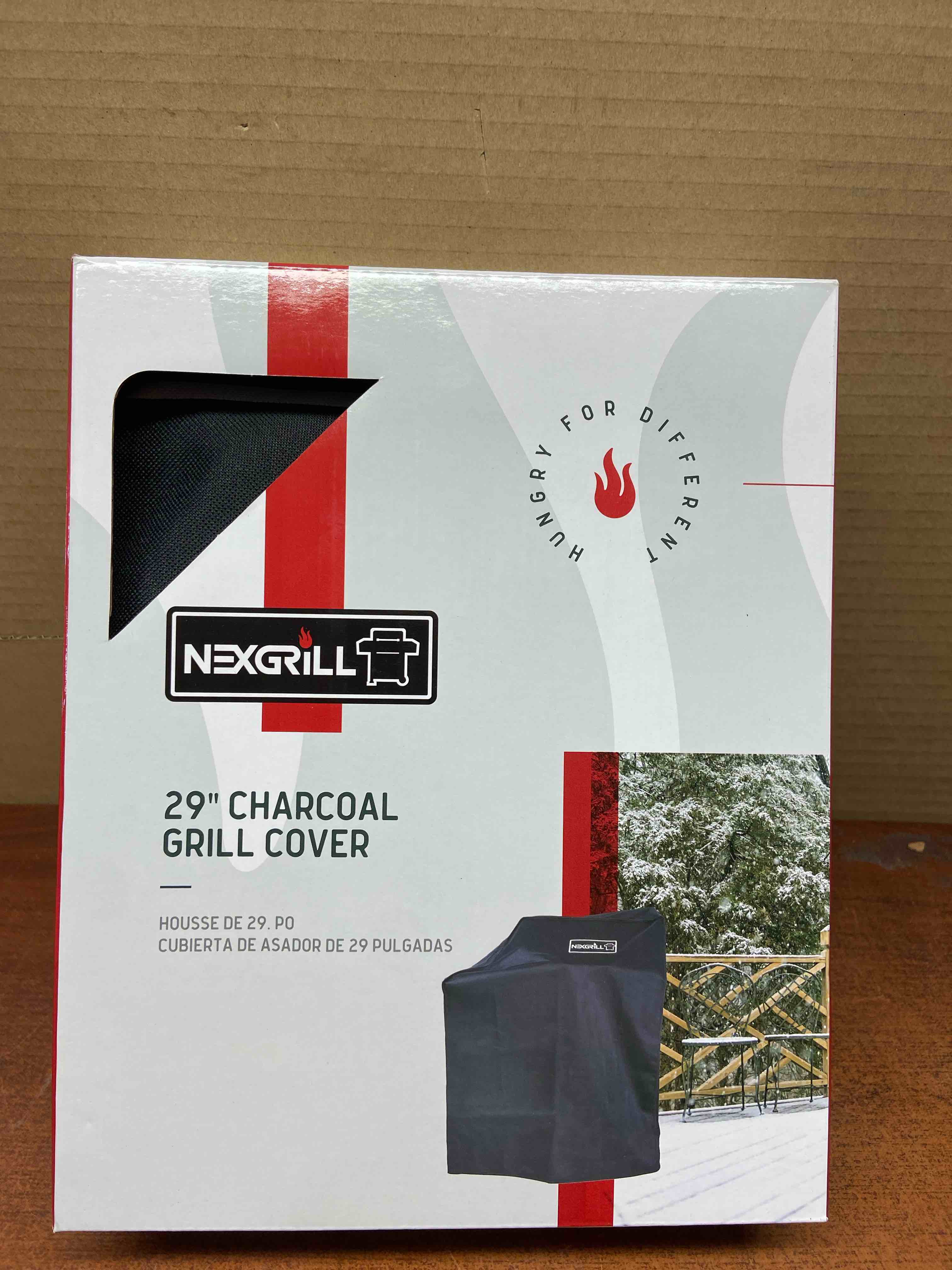 Charcoal Grill Cover 29 in.