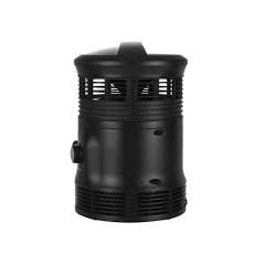 Pelonis 1500-Watt 360° Surround Fan Heater, Black