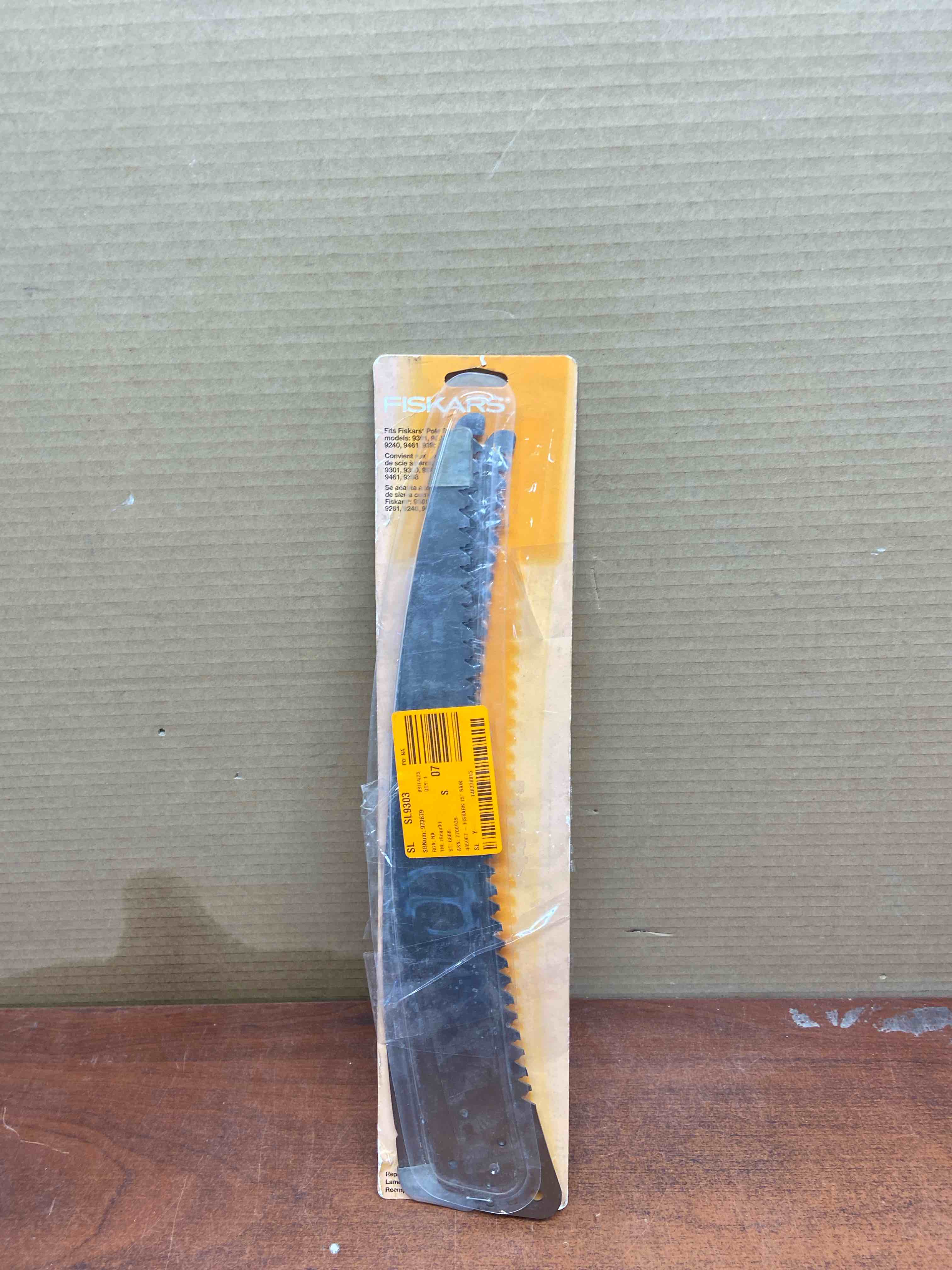 fiskars 93336920k 15 in tree pruner saw blade