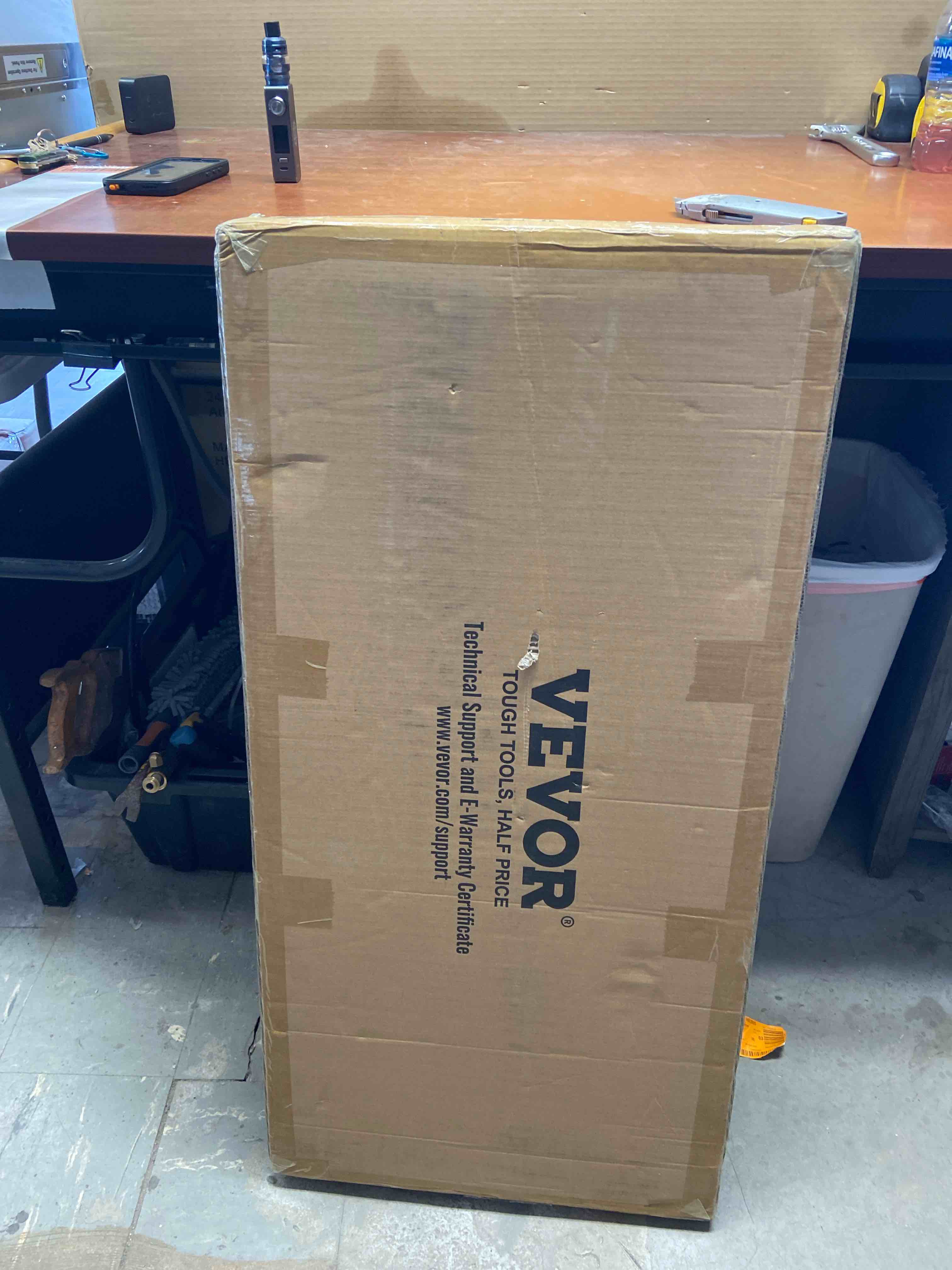 Condition photo showing New/Like New for window door awning canopy 40 in. x 40 in. upf 50+ polycarbonate entry door outdoor window awning door overhang awning