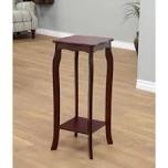 Frenchi Home Furnishing 2 Tier Plant Stand