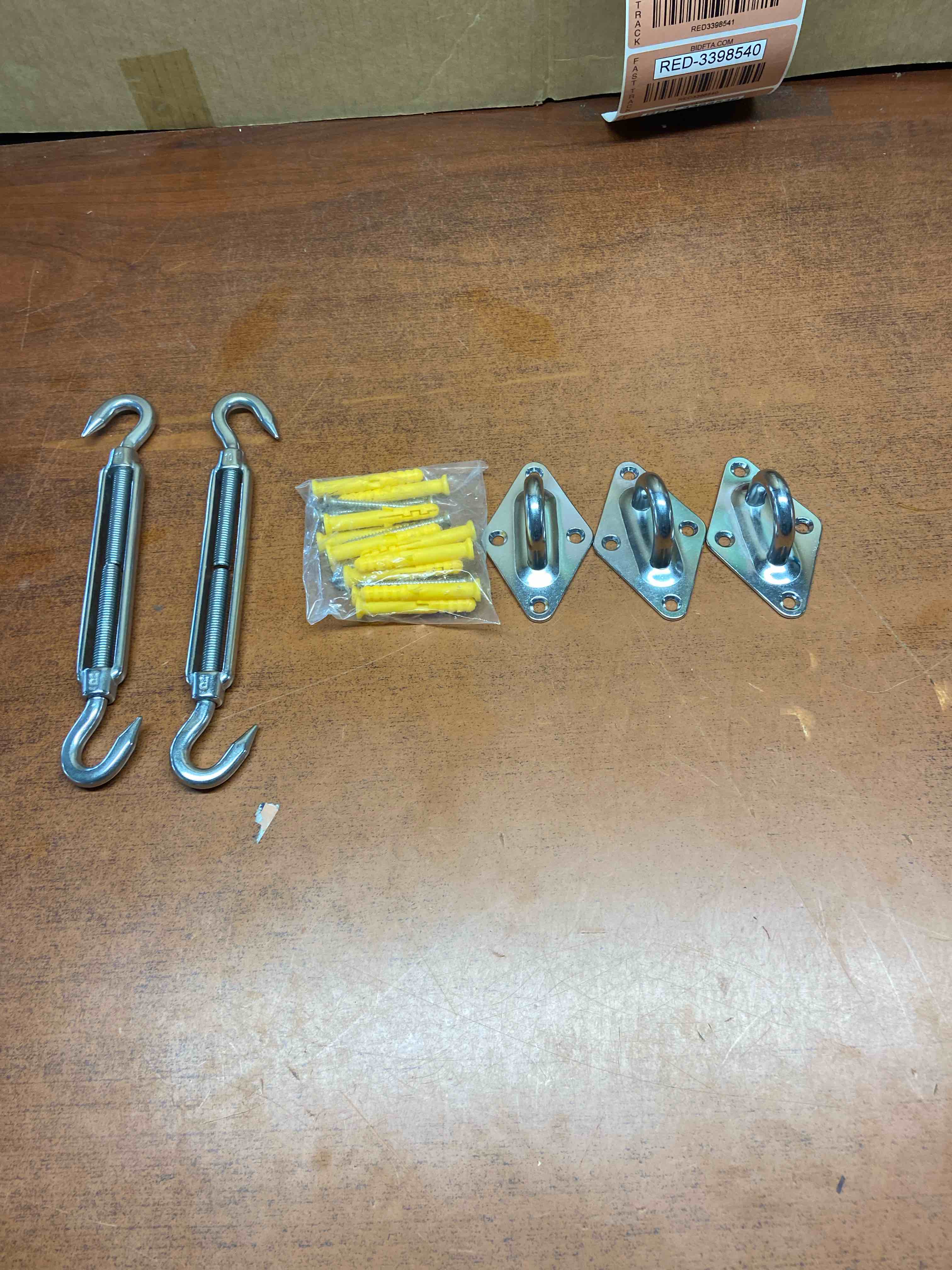 Tension kit